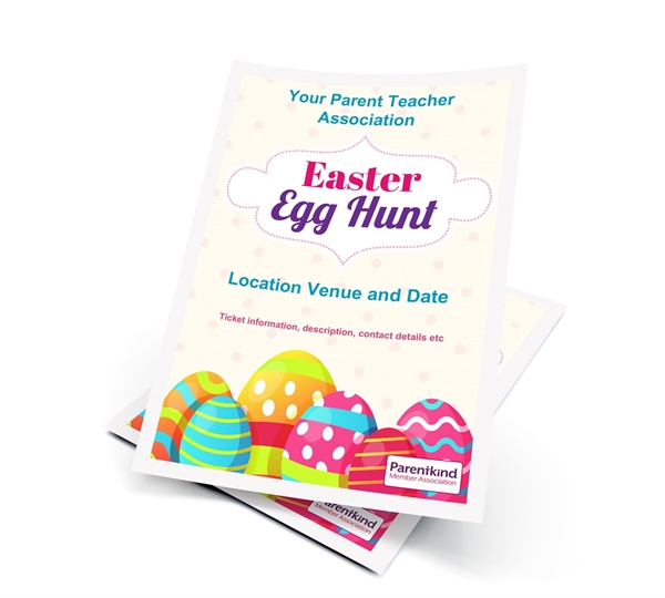 Picture for category Easter Egg Hunt Posters & Leaflets
