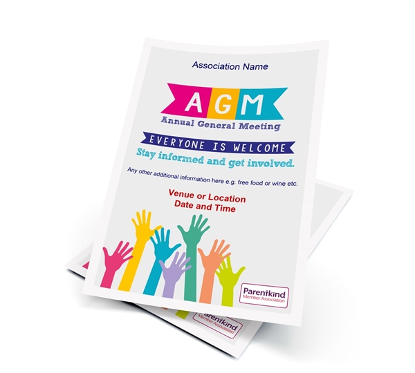 Picture for category AGM (Alternative) Posters & Leaflets