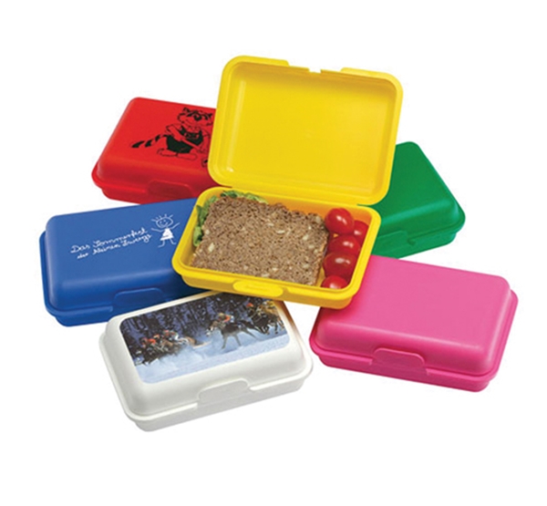 Show details for Lunch box (Oblong)