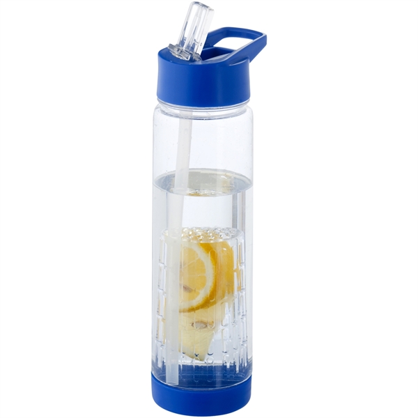 Show details for Tutti Fruiti Water Bottle with infuser