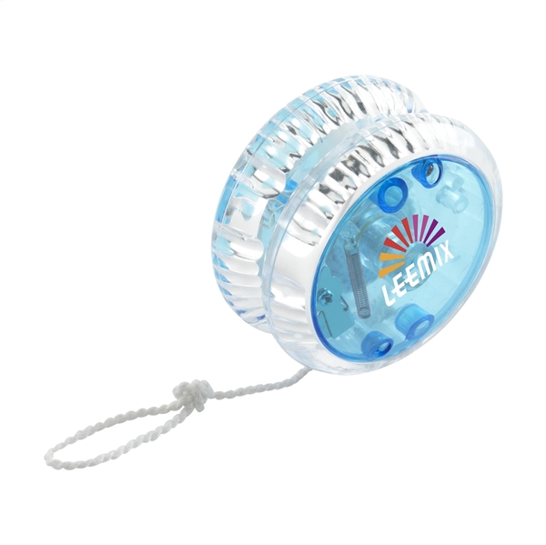 Show details for Yoyo Flashing