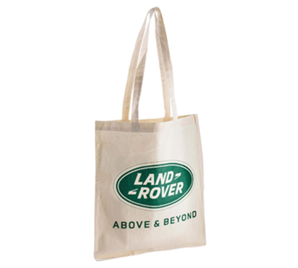 Show details for Cotton Shopper Bags
