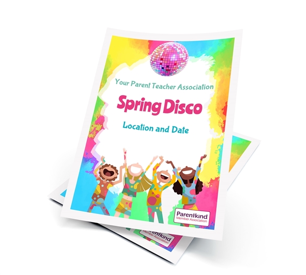 Picture for category Disco Posters & Leaflets