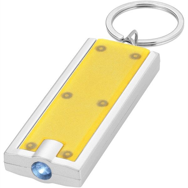 Show details for Castor Beam Light Torch keyring