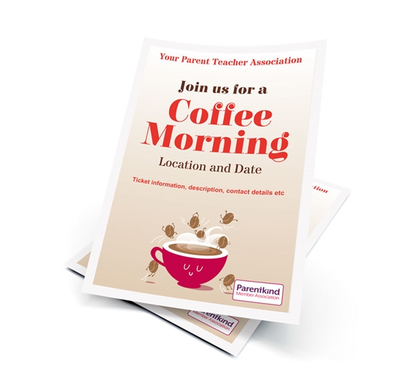 Show details for A5 Coffee Leaflets