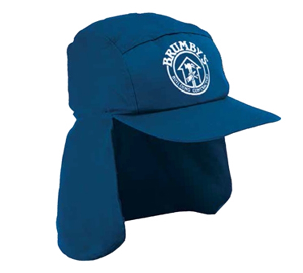 Show details for Legionnaire cap