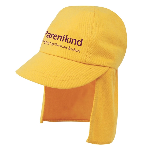 Show details for Infants Legionnaire cap