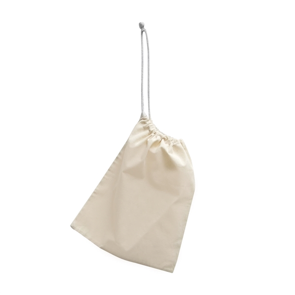 Show details for Cotton Drawstring bag