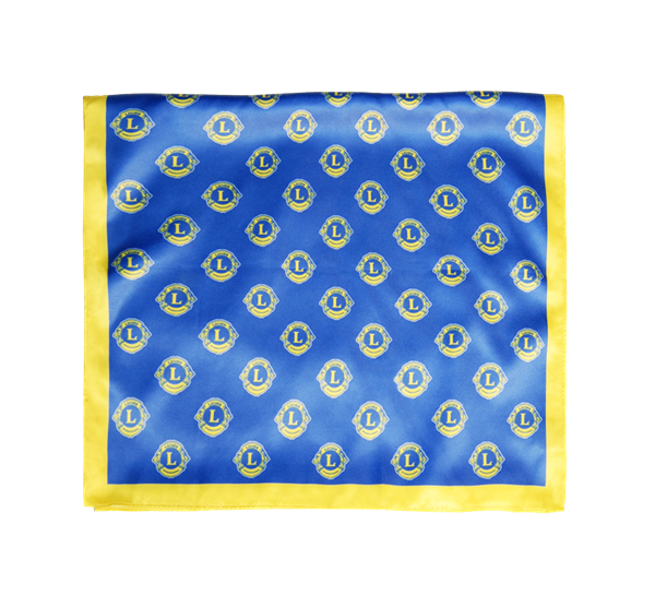 Show details for Polyester Silk Scarf